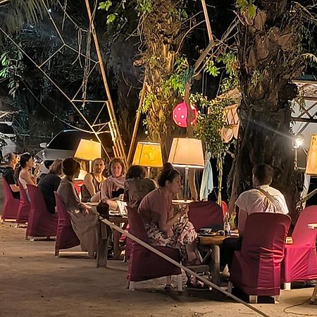 Krabi Bamboo Kingdom At Aoluek Paradise Ao Luk Екстериор снимка