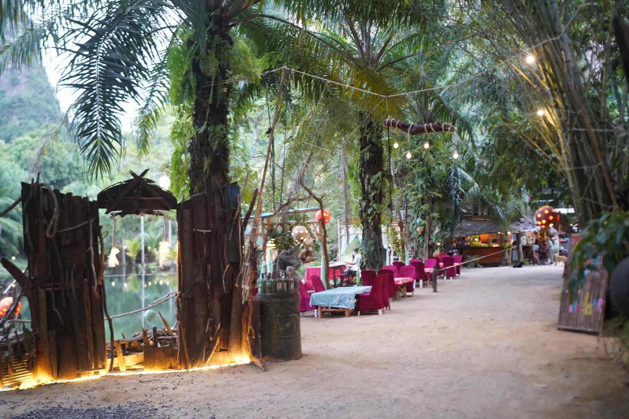 Krabi Bamboo Kingdom At Aoluek Paradise Ao Luk Екстериор снимка
