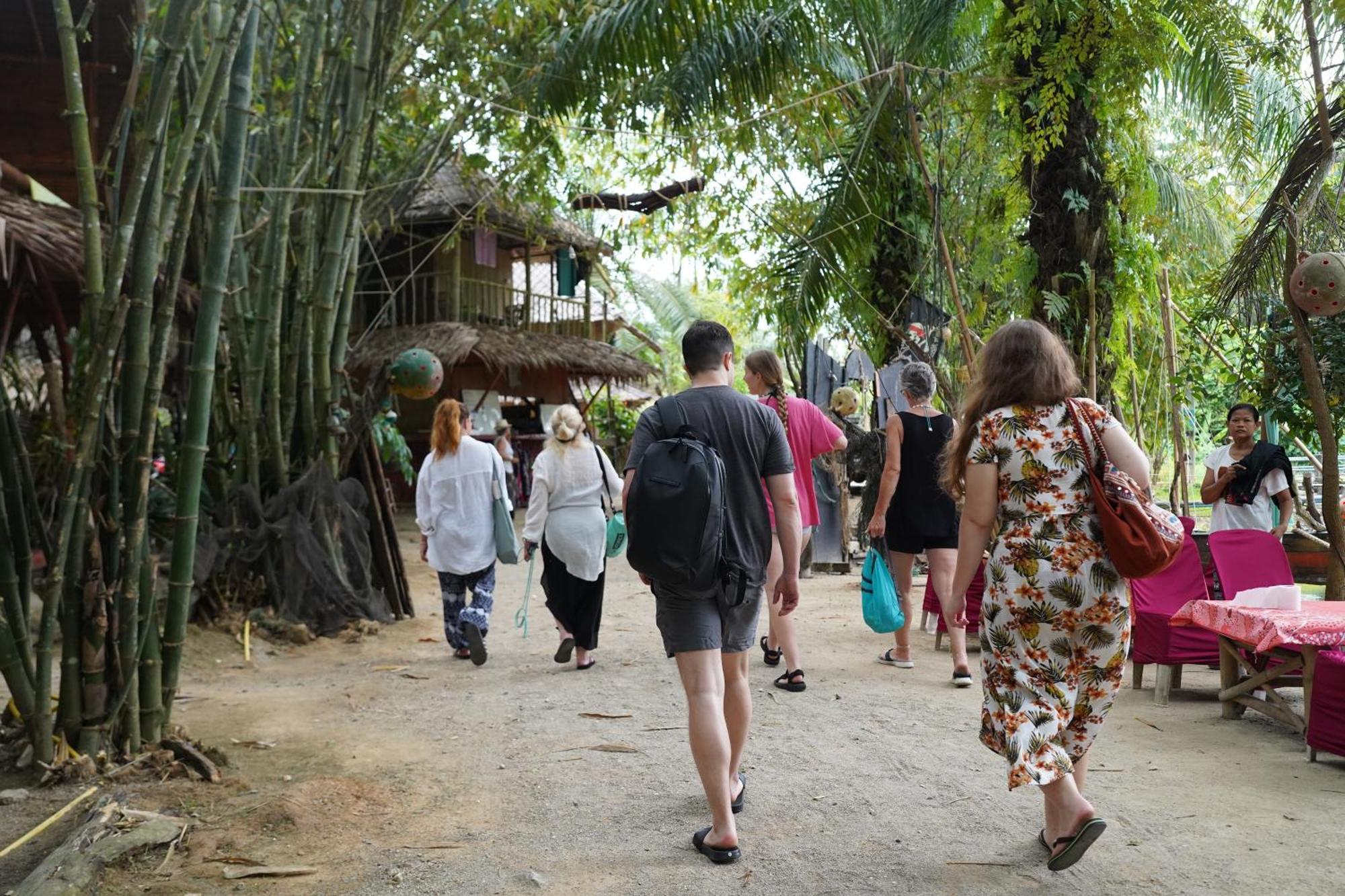 Krabi Bamboo Kingdom At Aoluek Paradise Ao Luk Екстериор снимка