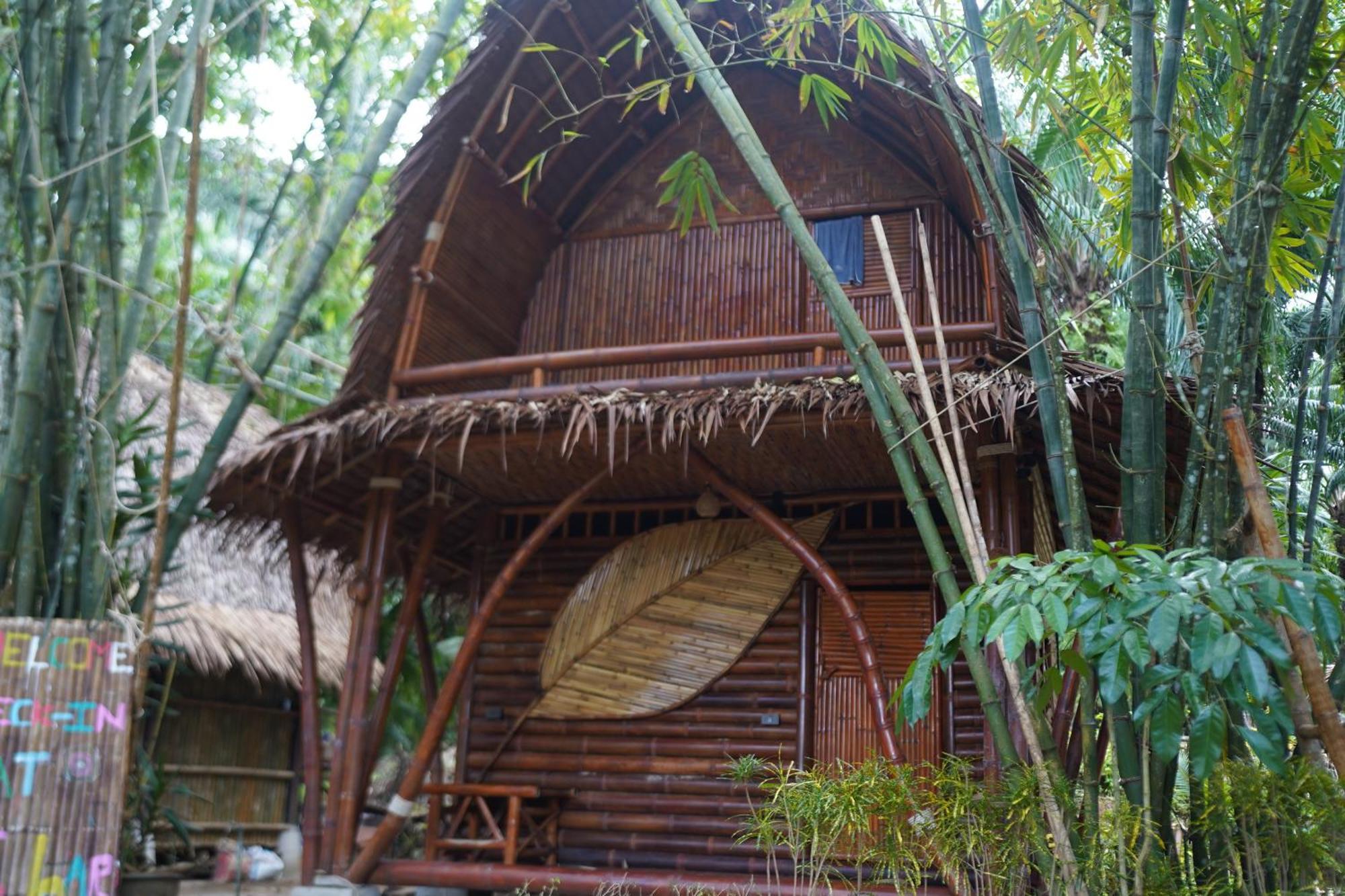 Krabi Bamboo Kingdom At Aoluek Paradise Ao Luk Екстериор снимка