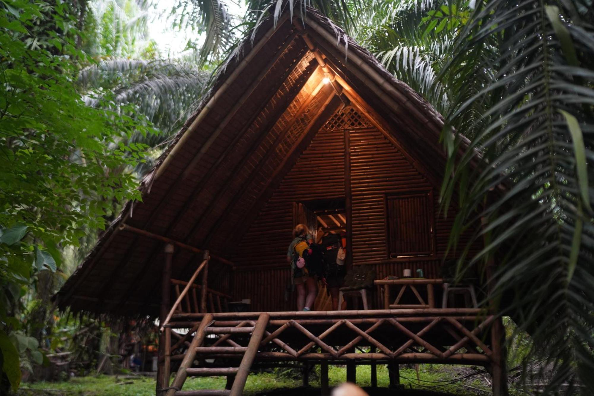 Krabi Bamboo Kingdom At Aoluek Paradise Ao Luk Екстериор снимка