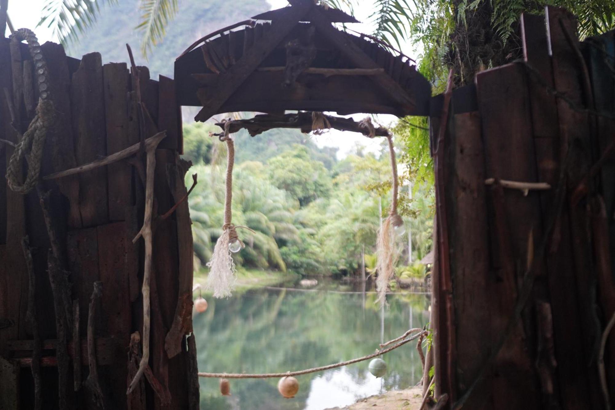 Krabi Bamboo Kingdom At Aoluek Paradise Ao Luk Екстериор снимка