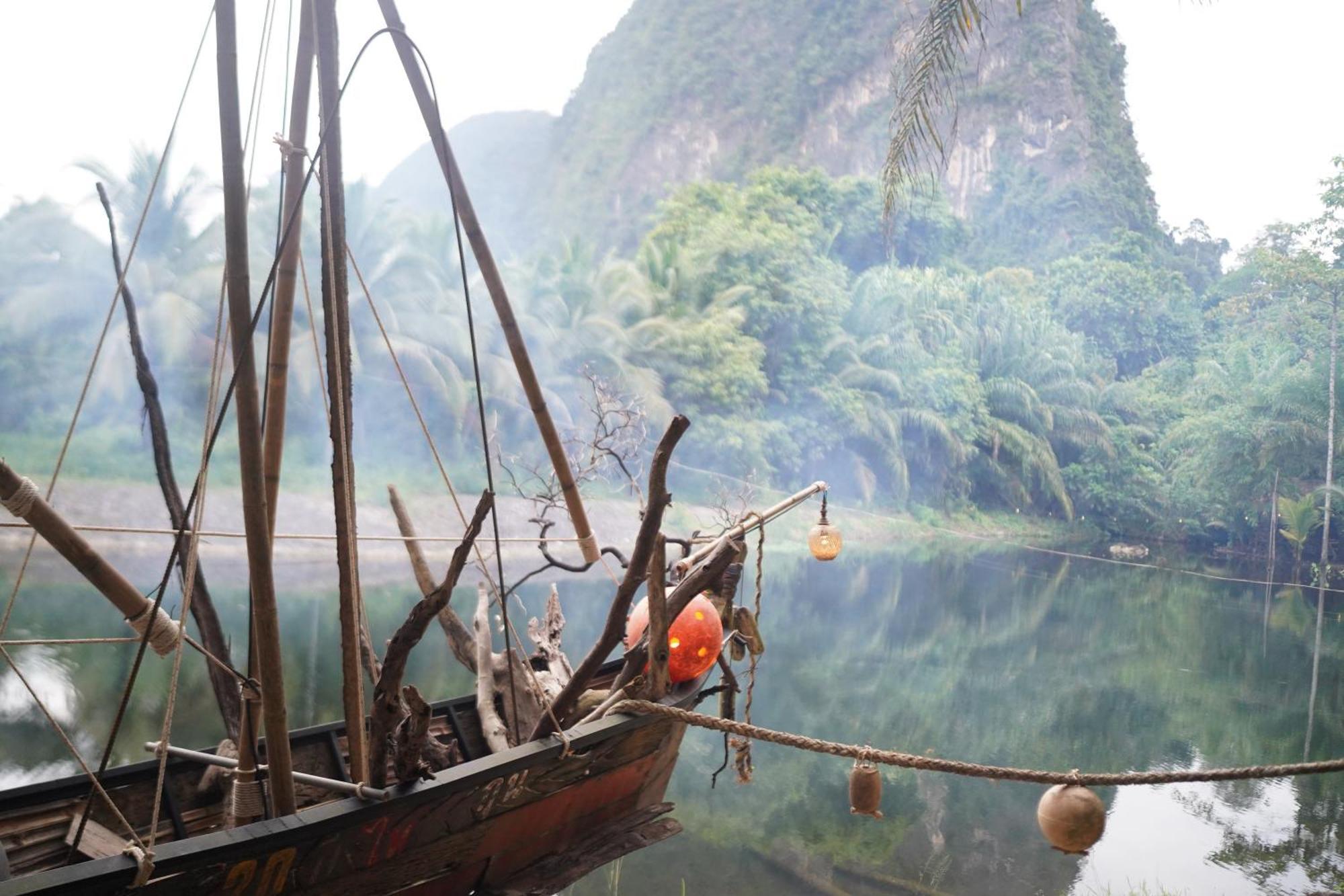 Krabi Bamboo Kingdom At Aoluek Paradise Ao Luk Екстериор снимка