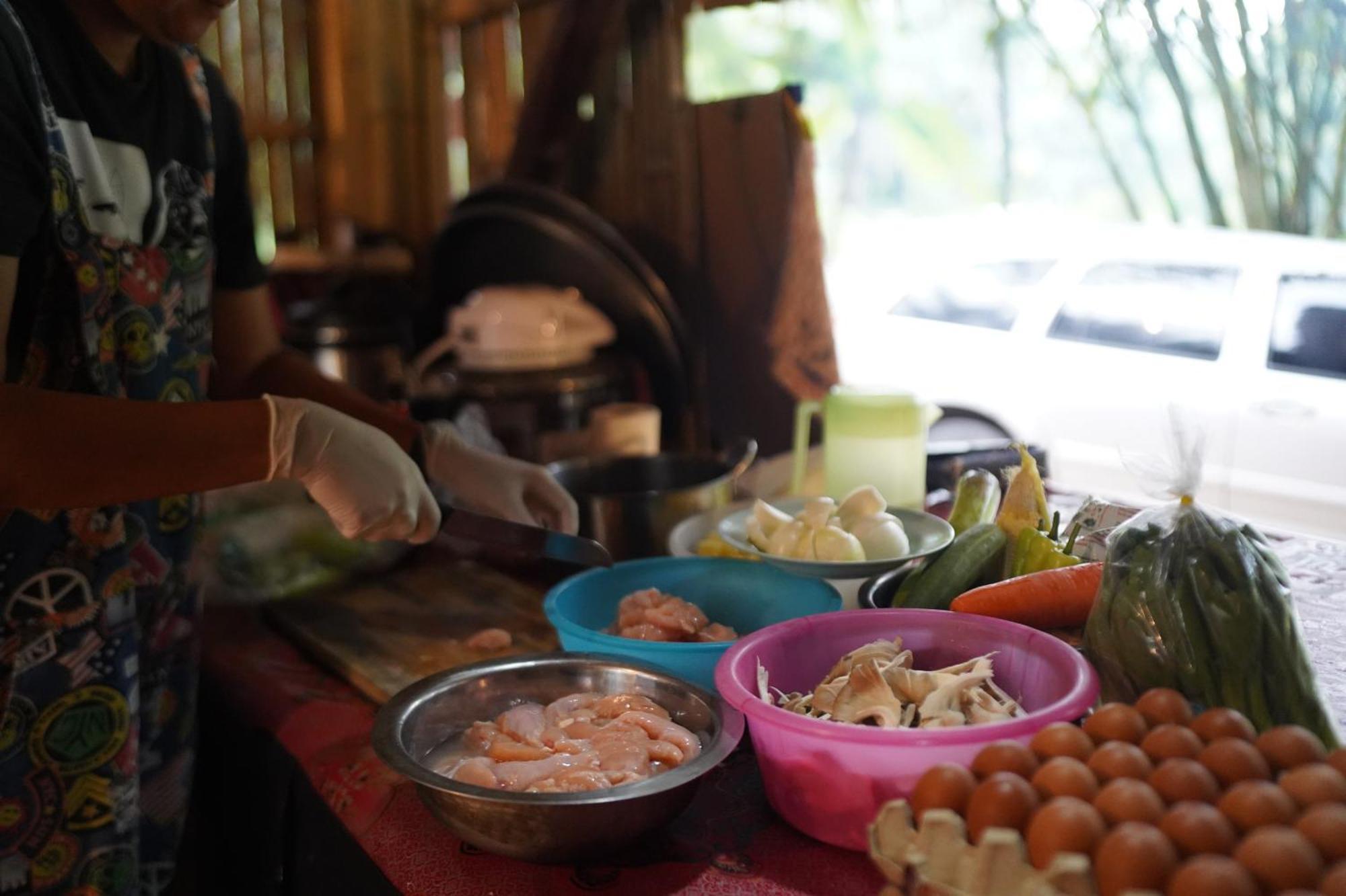 Krabi Bamboo Kingdom At Aoluek Paradise Ao Luk Екстериор снимка